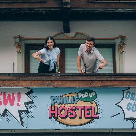 Philipop-Up Hostel シャルニッツ エクステリア 写真